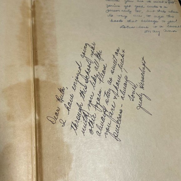 Landon High School Yearbook Jacksonville Florida 1950 Landonian Hardback u - Picture 7 of 11